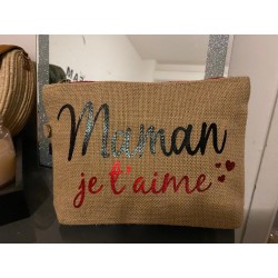 Pochettes - Maman je t'aime