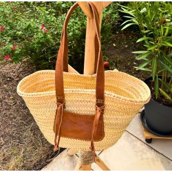 Sac en palmier avec poche...