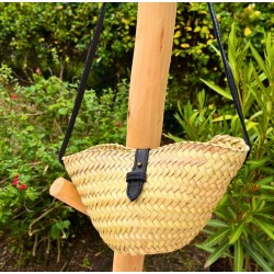 Sac rond en palmier nain...