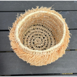 Petit Panier Rond en...