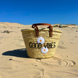 Sac en palmier avec...