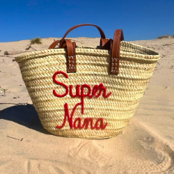 Sac en palmier avec...