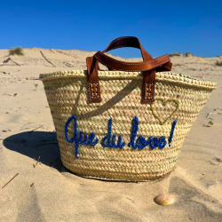 Sac en palmier avec...