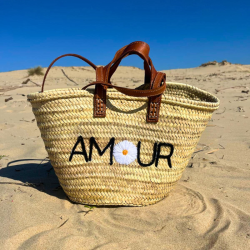 Sac en palmier avec...