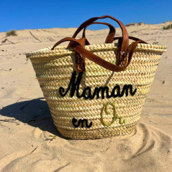 Sac en palmier avec...