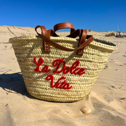Sac en palmier avec...