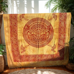 Tenture Murale Mandala...