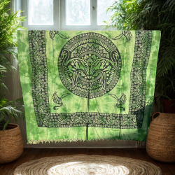 Tenture Murale Mandala...