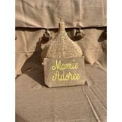 Pochette “Mamie Adorée” –...