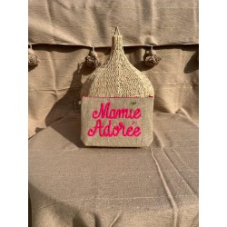 Pochette “Mamie Adorée” –...