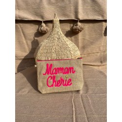 Pochette “Maman Chérie” –...