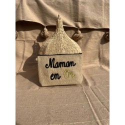 Pochette “Maman en Or” –...