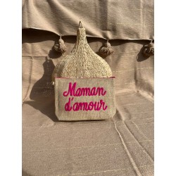 Pochette “Maman d’amour” –...