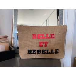 Pochettes - Belle & Rebelle