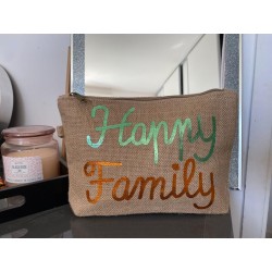 Pochettes - Happy Family