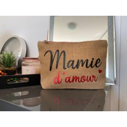 Pochettes - Mamie d'amour